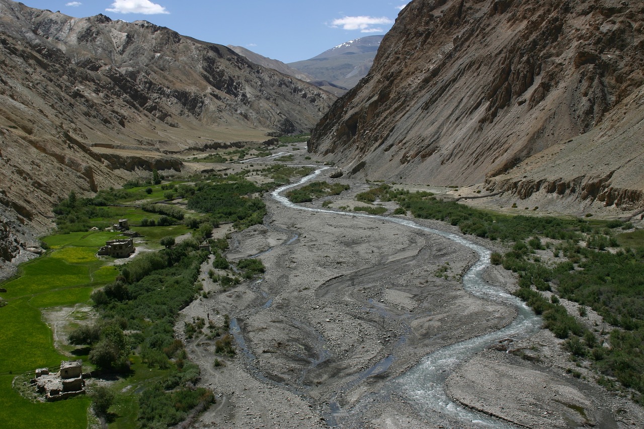 Trekking in Ladakh – A Must Do Activity for Hiking Enthusiasts