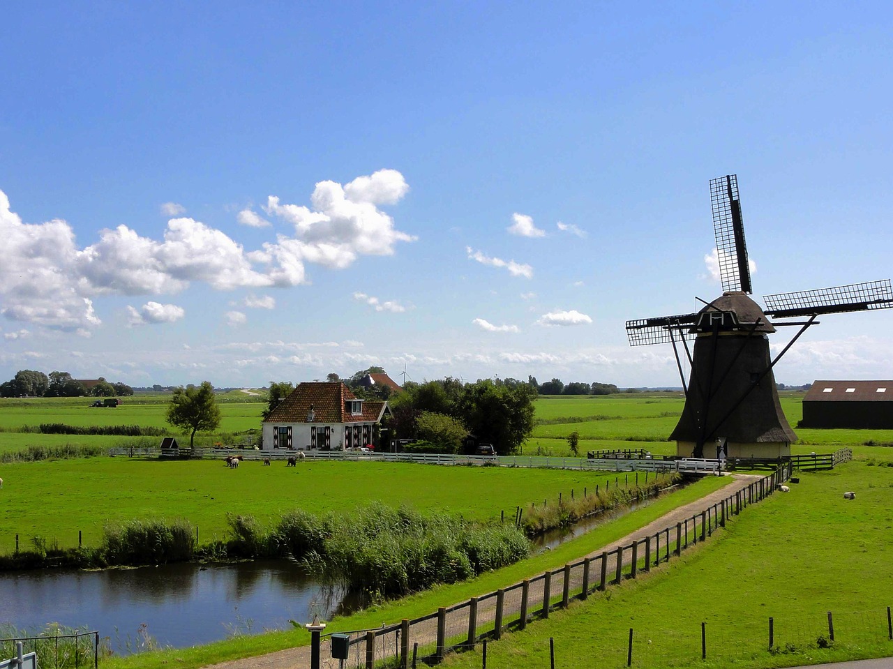best countries in europe to visit, netherlands