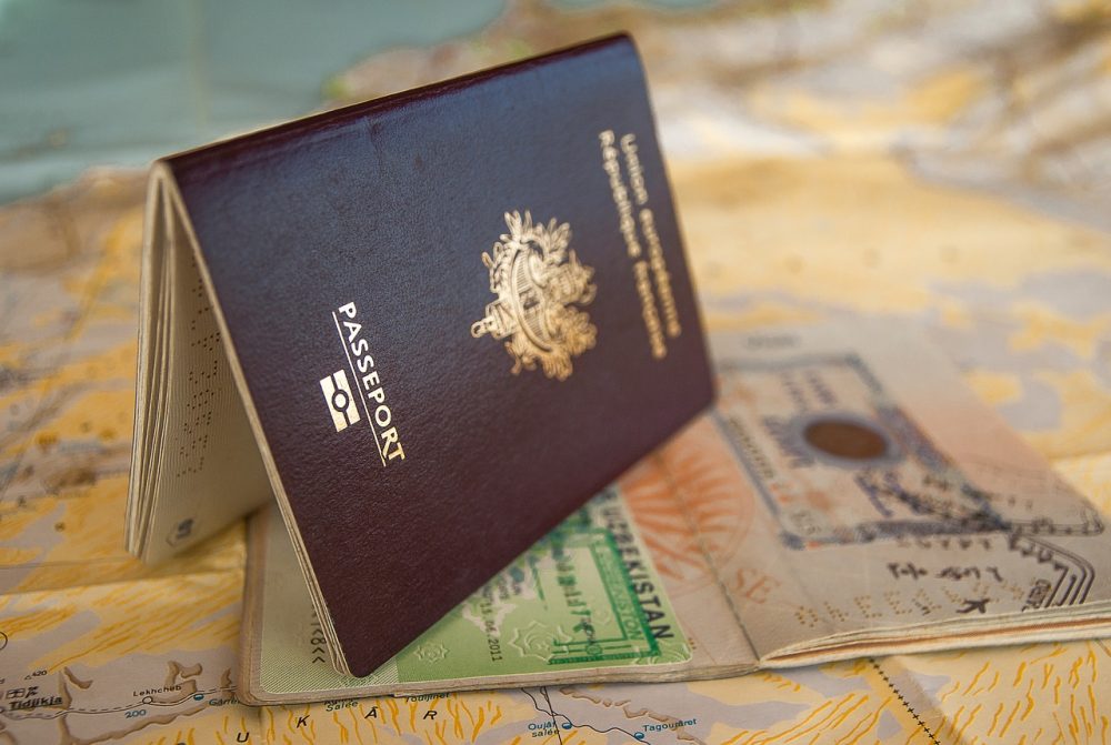 passport, visa, travel documents, Australian travel and work, travel visa easily