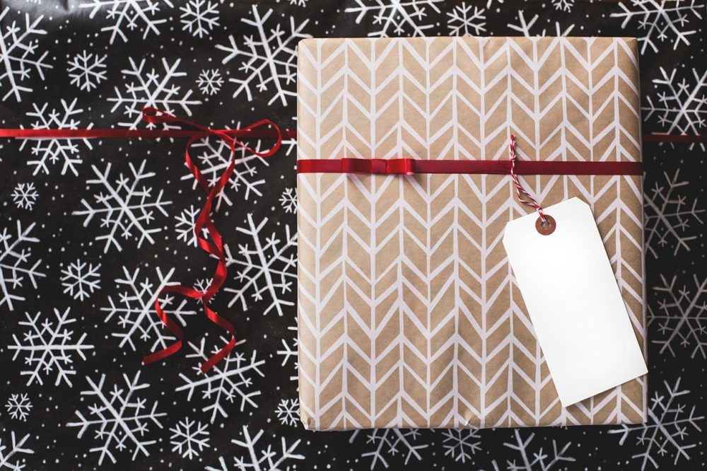 gift wrap, gift giving guide, unique gift ideas