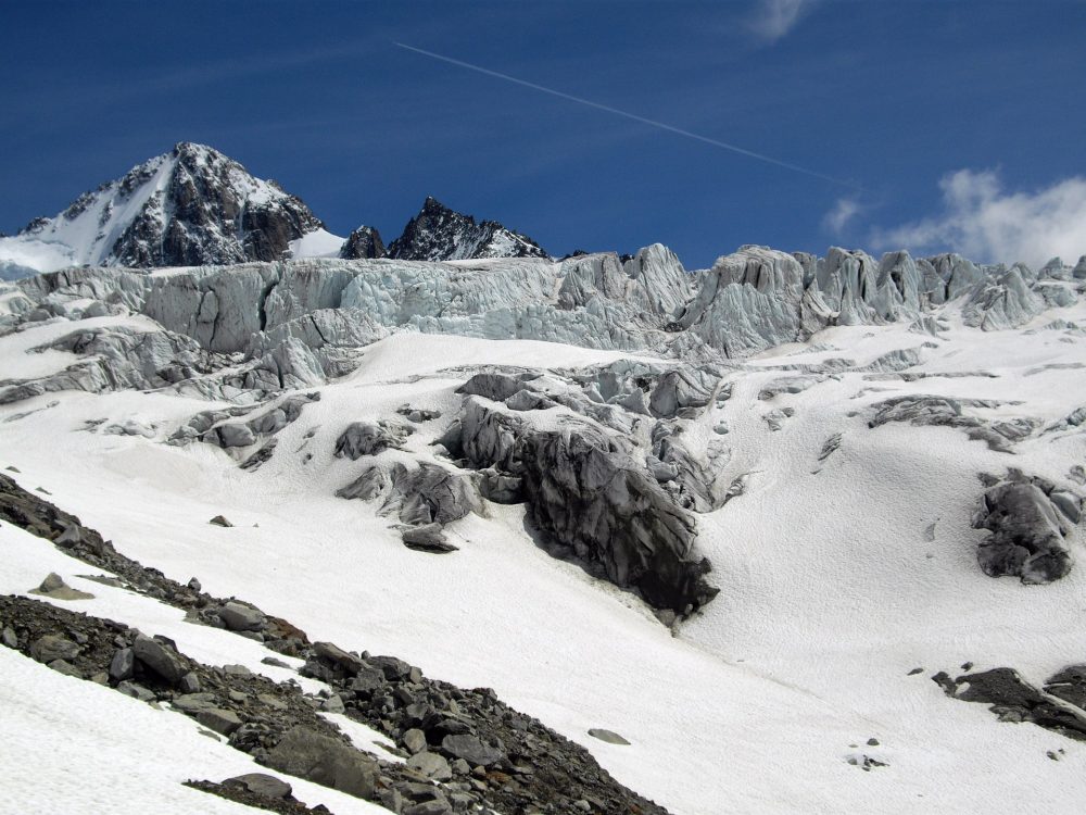 Mount Blanc, France