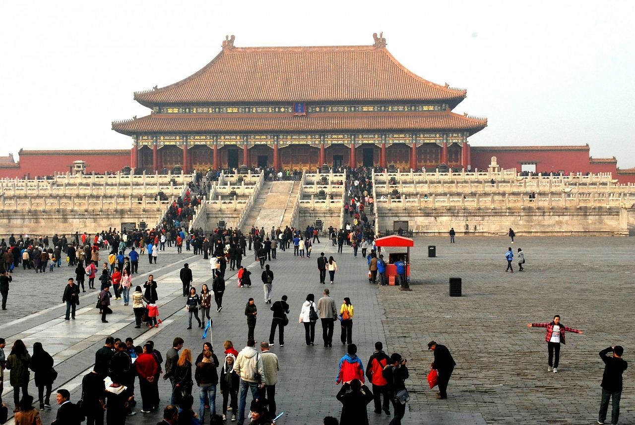 things to do in beijing, china, the forbidden city
