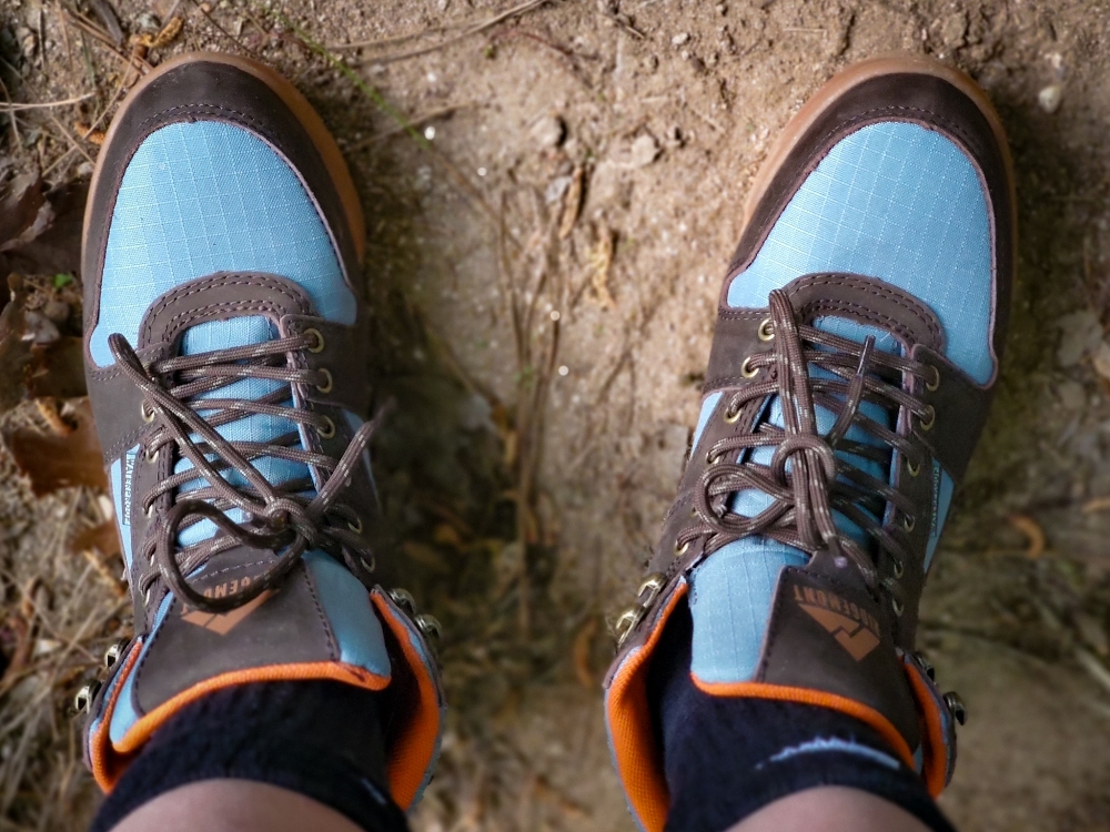 Stylish Hiking Boots