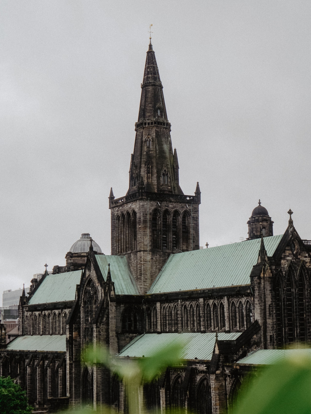 Hidden Gem of Scotland, Glasgow Cathedral