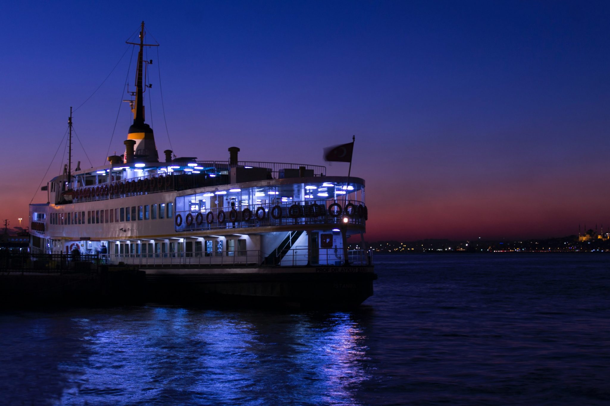 riverboat tours