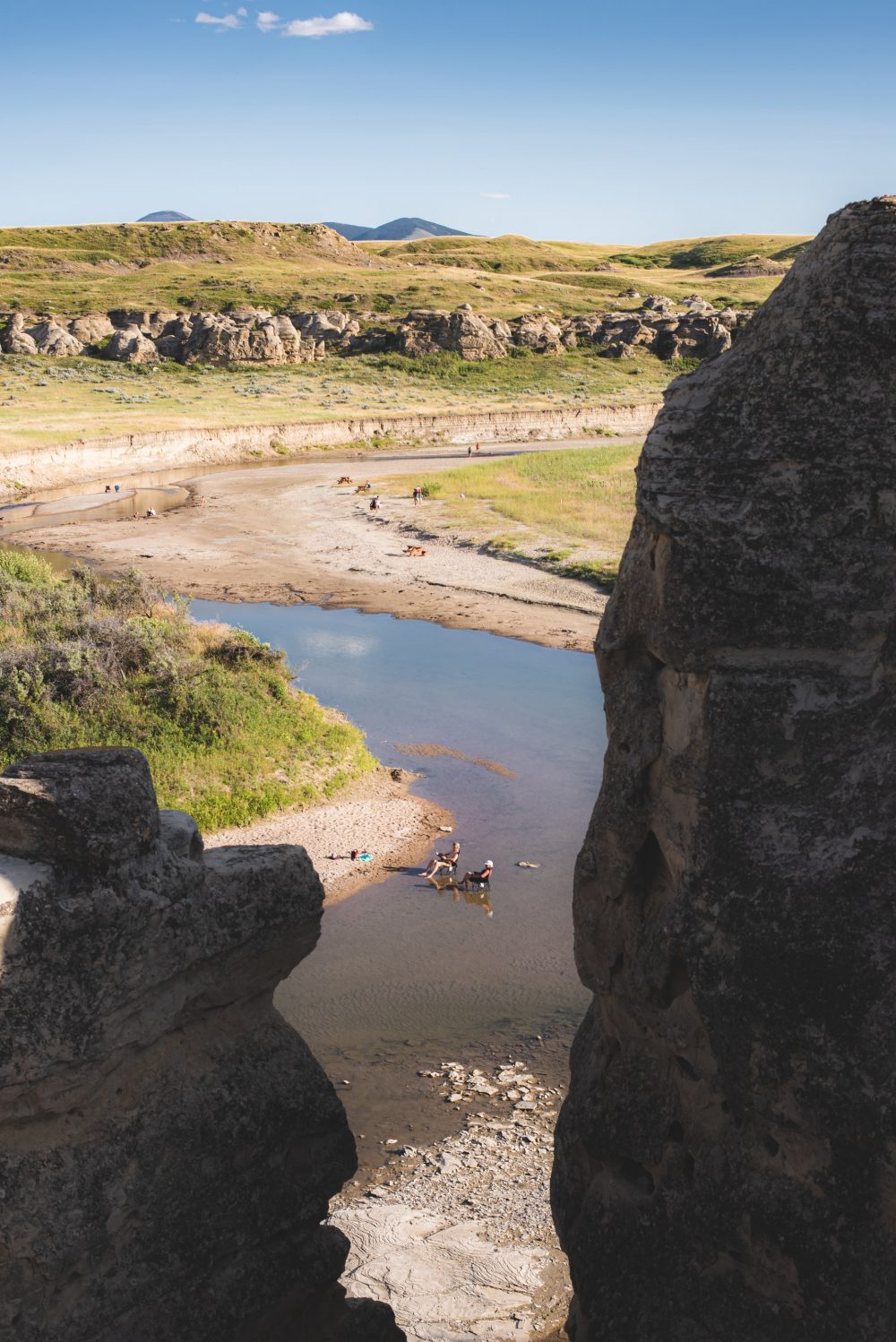 Canada Writing-on-Stone Provincial Park
