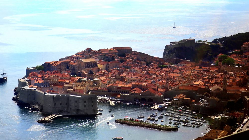 The Old Dubrovnik Croatia
