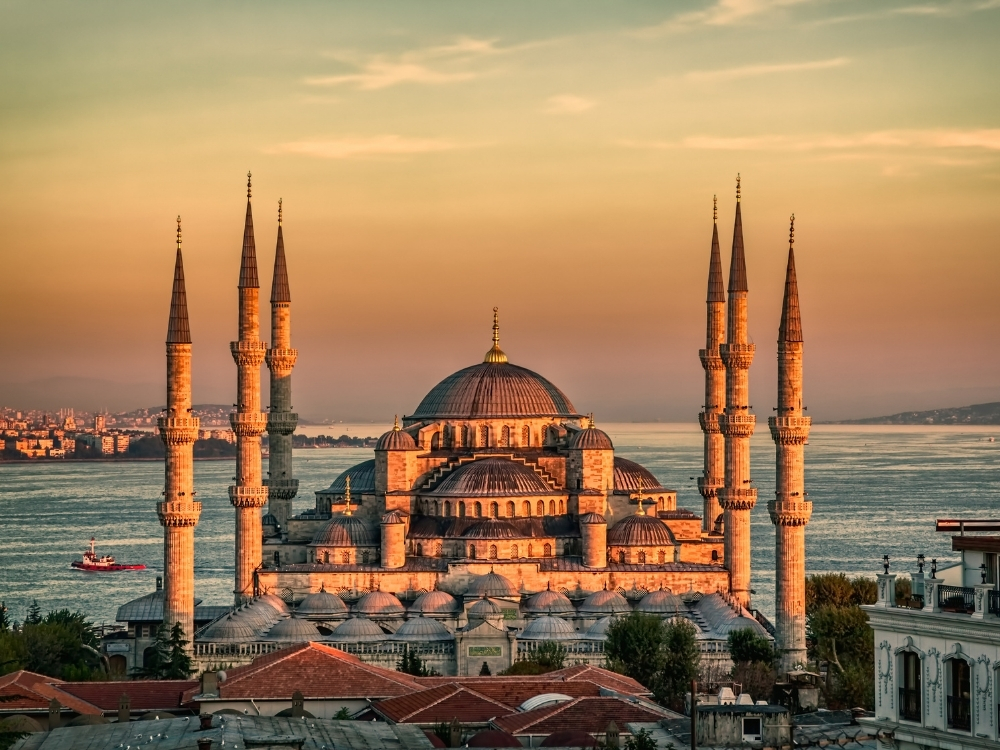 Hagia Sophia Mosque istanbul
