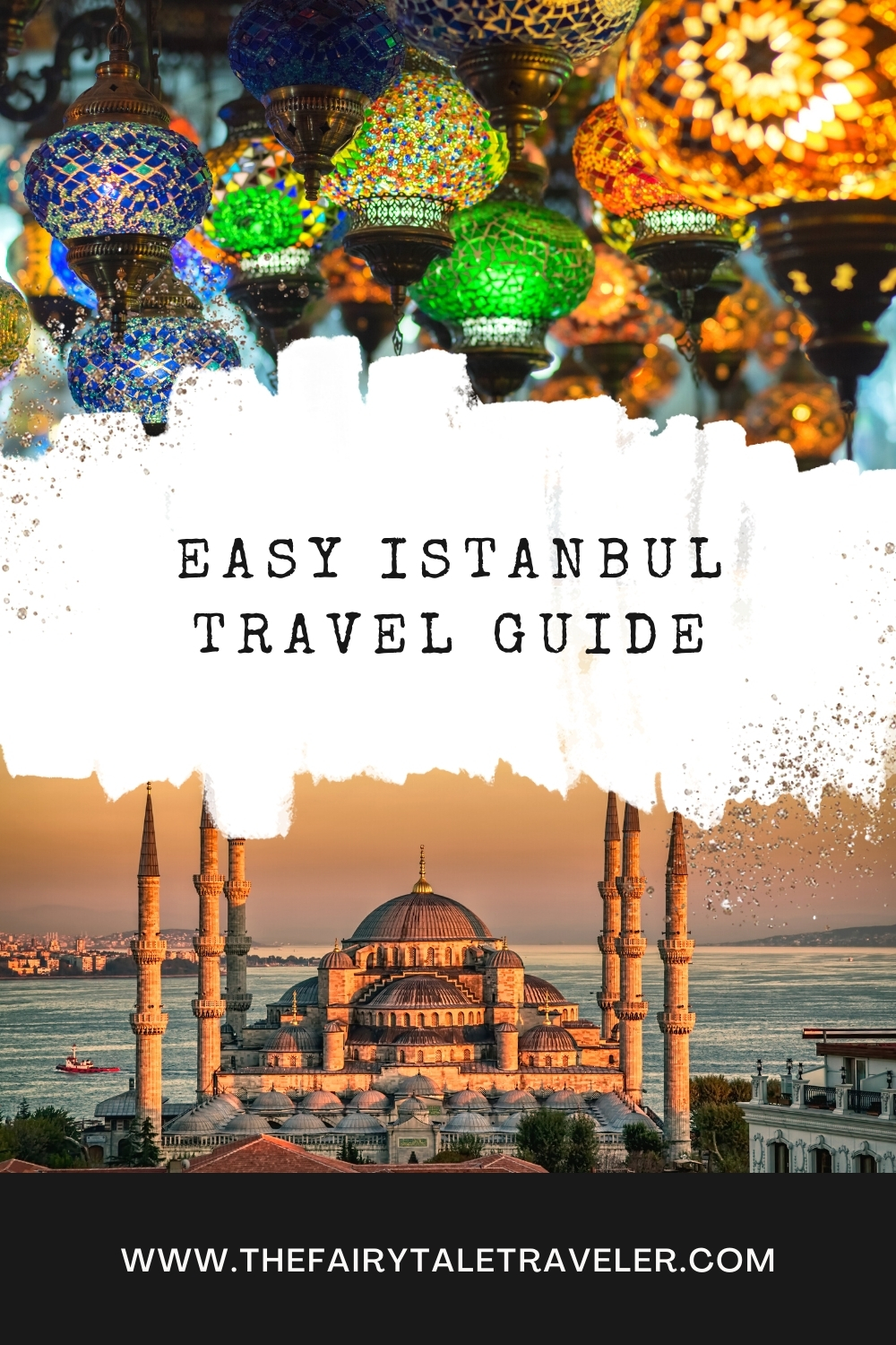 Easy Istanbul Travel Guide