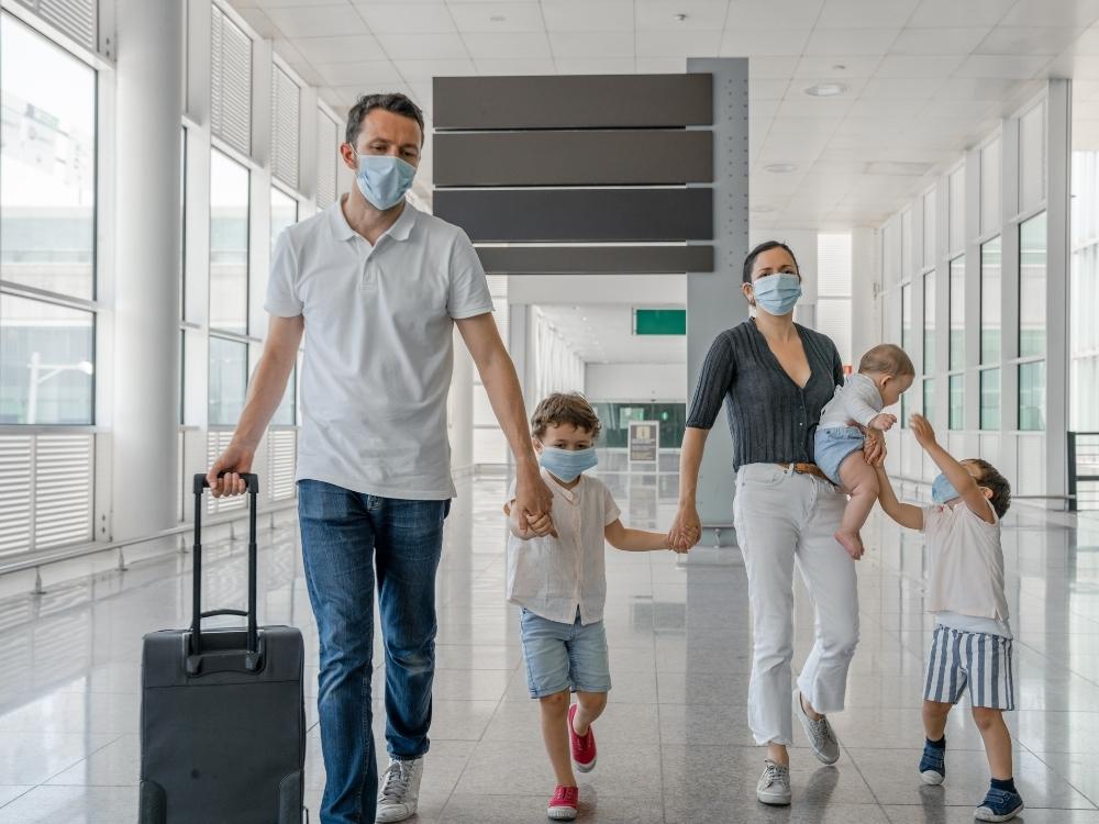 pandemic travel trends