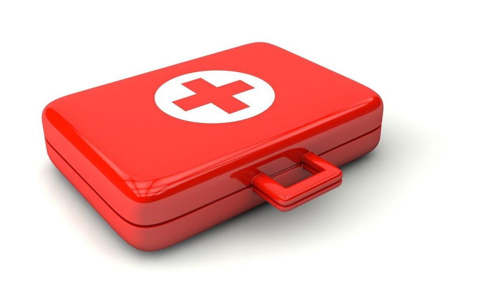 first aid kit, smart travel hacks