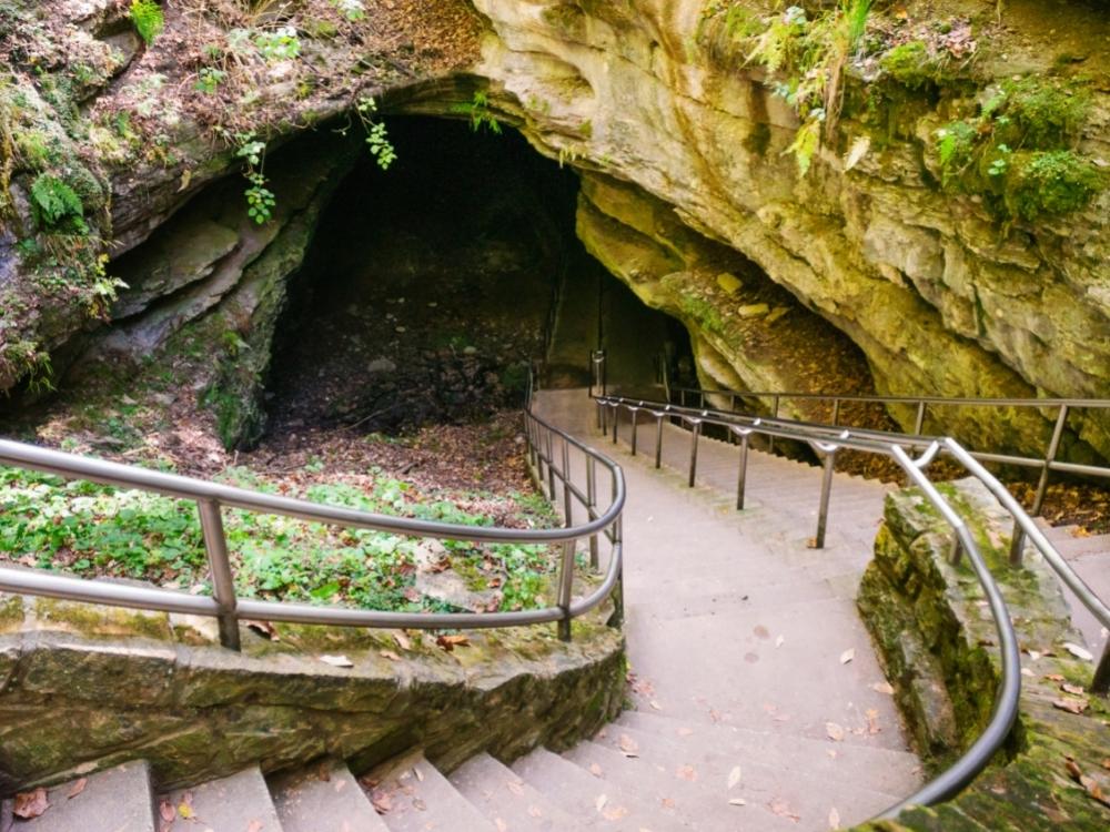 Mammoth Cave, US tourist Attractions