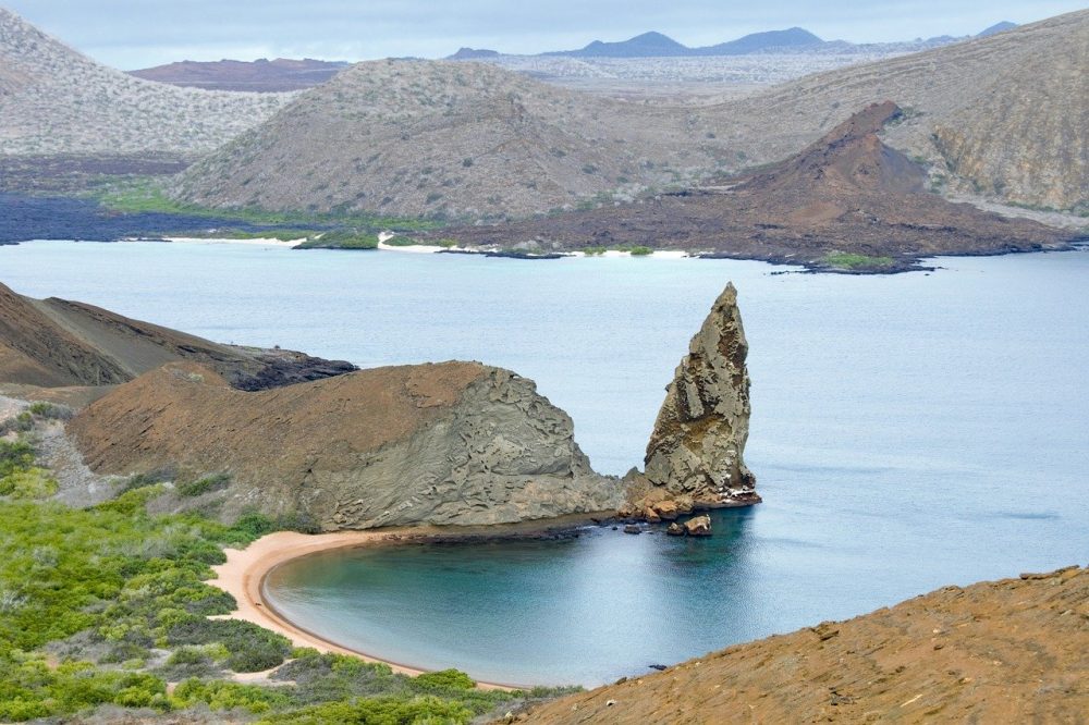 Galapagos, unusual Christmas vacation ideas
