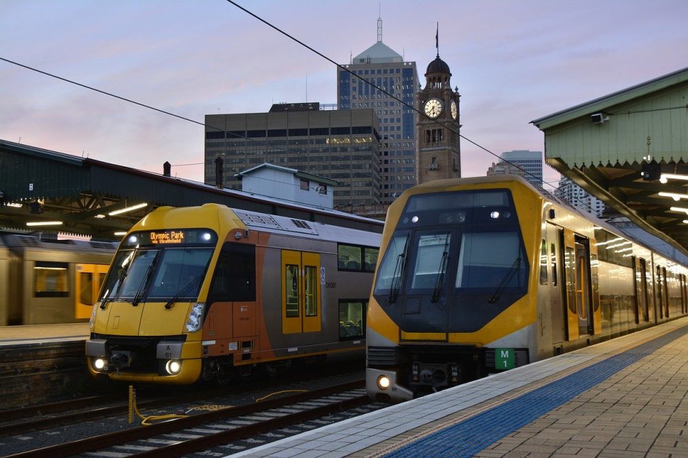 transportation in Sydney