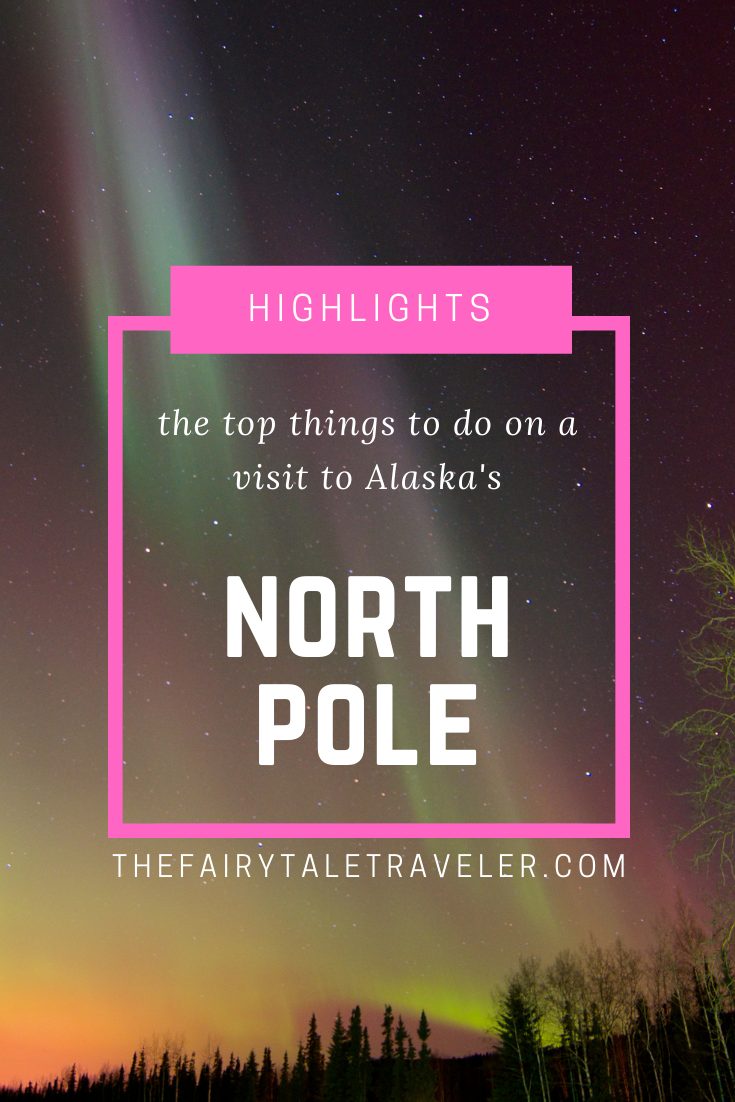 trip to the North Pole