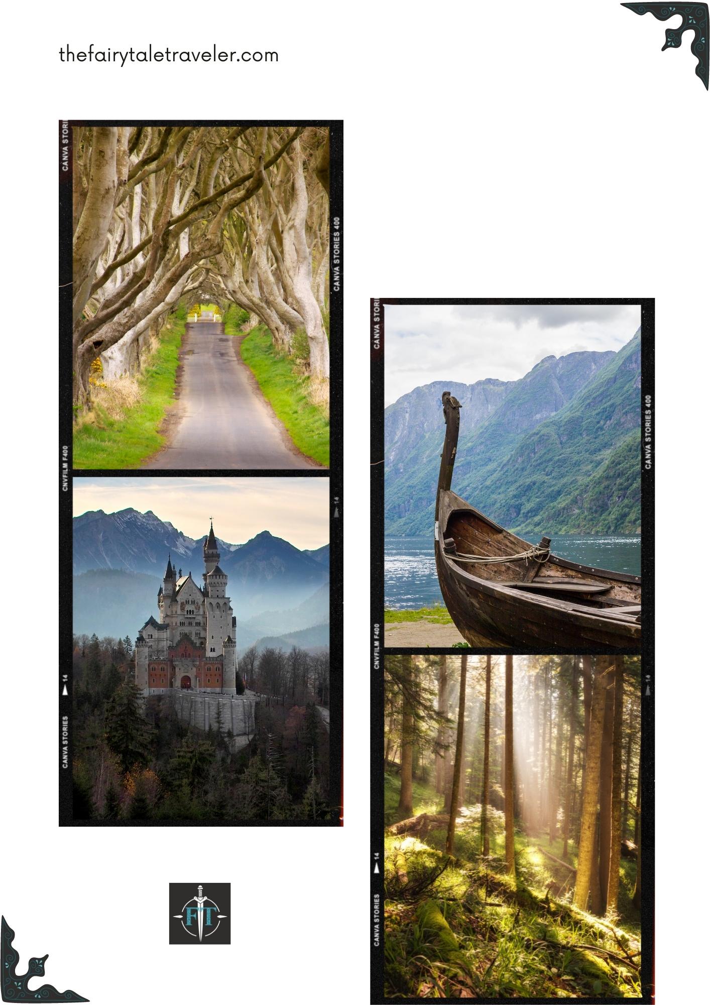 The Fairytale Traveler 2022 Media Kit