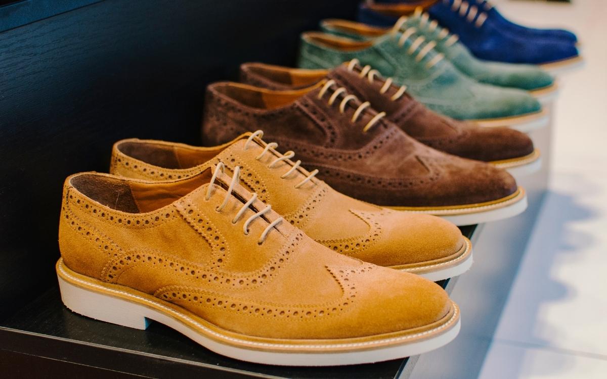 Oxford Shoes, men's classic style