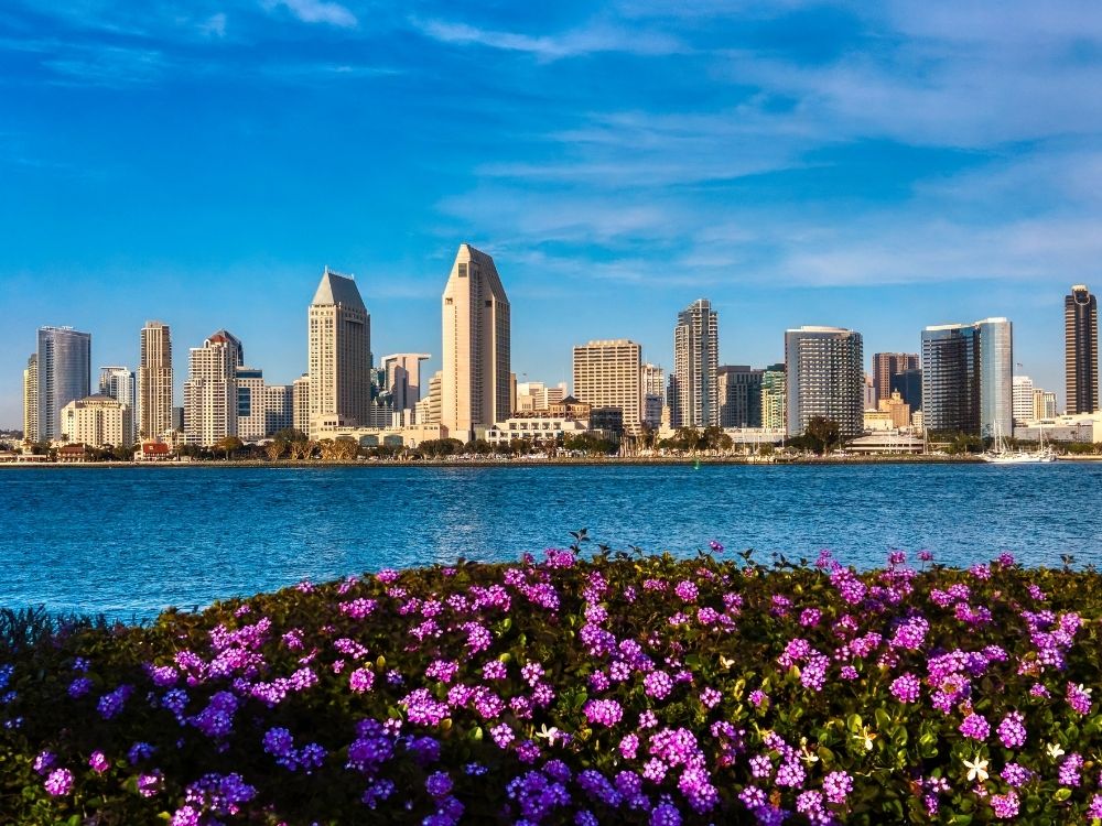 cities in southern california, san diego, california, cities, ocean, San Diego safety tips