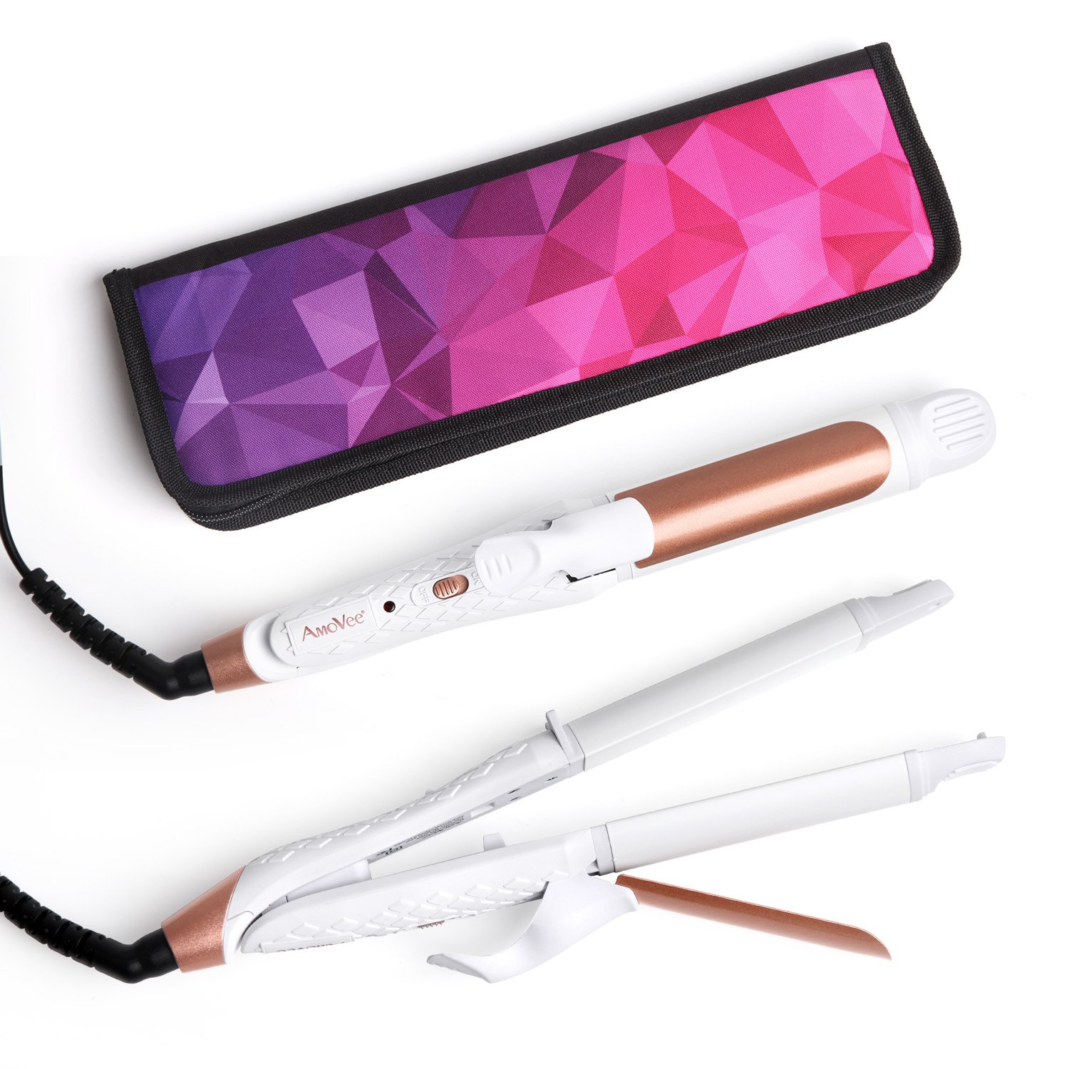 Travel Flat Iron, Mother's Day 2022, Mother's Day, Gift Guide