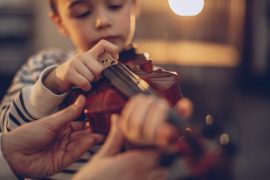 Why Should Music Be Taught In Schools?