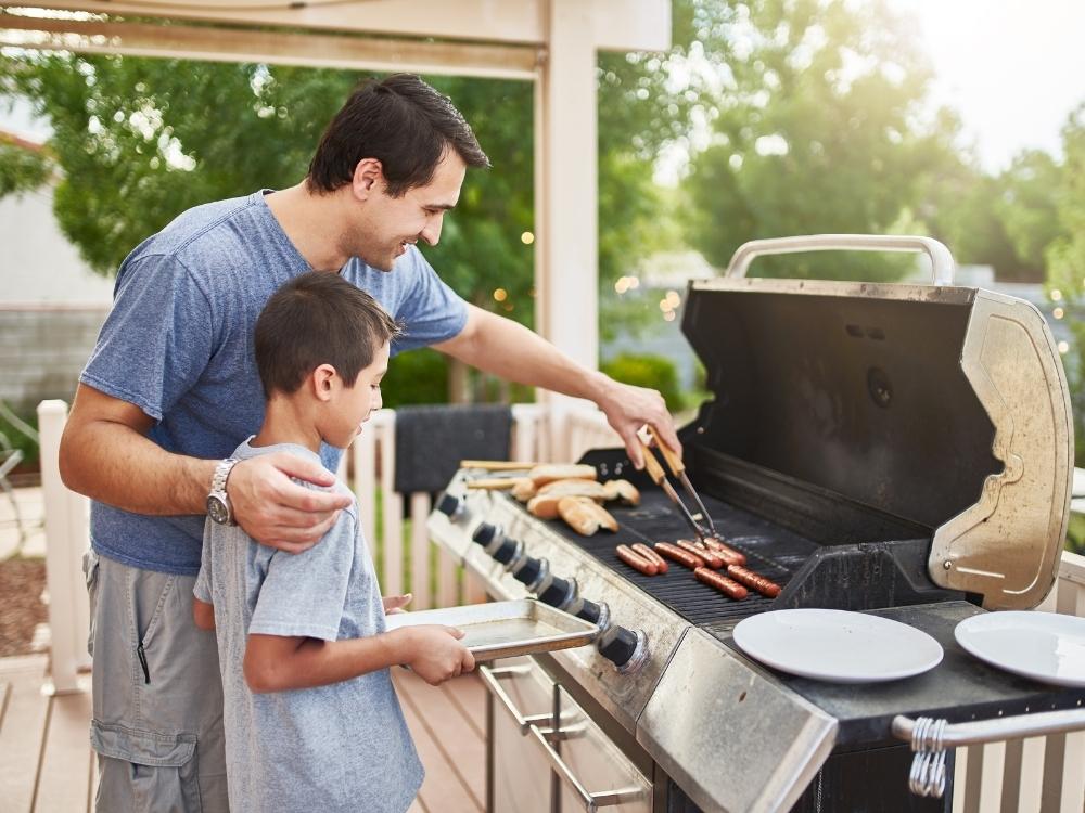 grilling, Father's Day Gift Guide 2022,