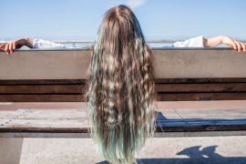 summer hairstyles, travel hairstyles