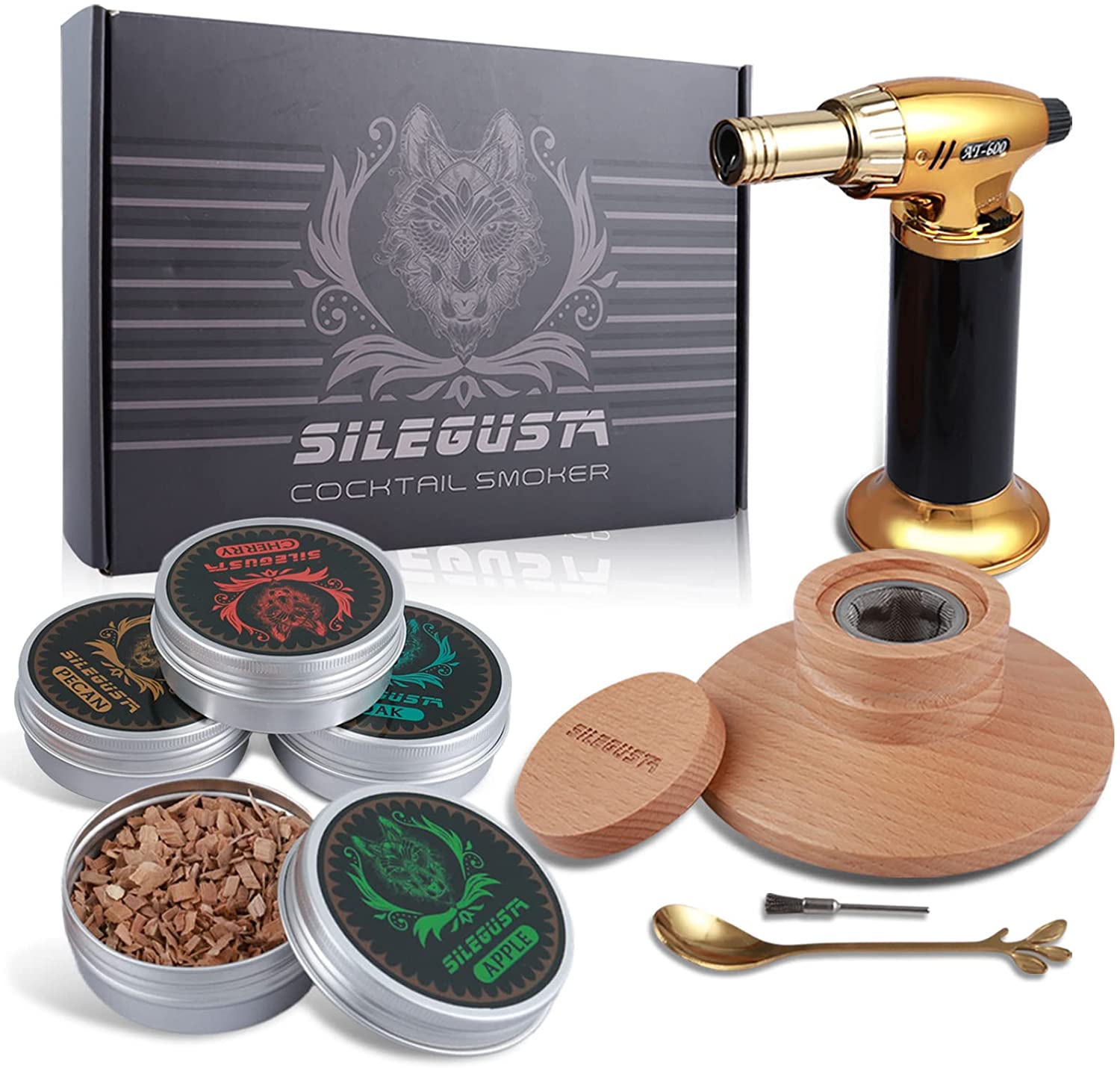 Cocktail Smoker Kit, Father's Day Gift Guide 2022,