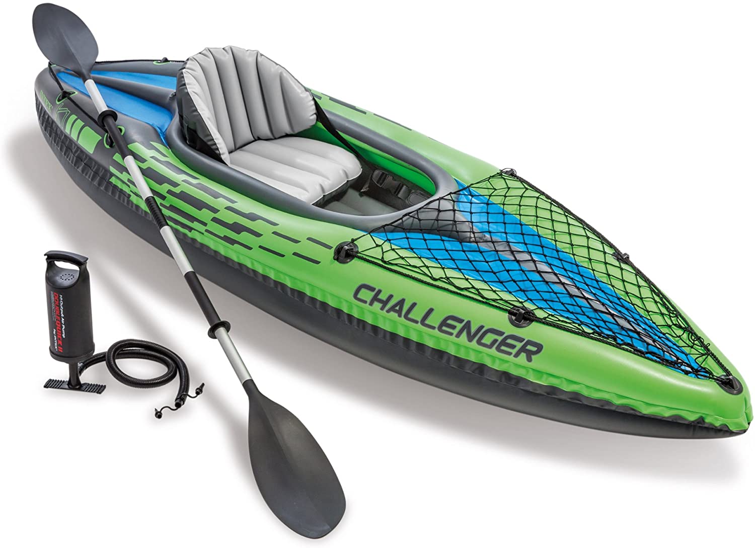 Intex Challenger Inflatable Kayak, Father's Day Gift Guide 2022, 