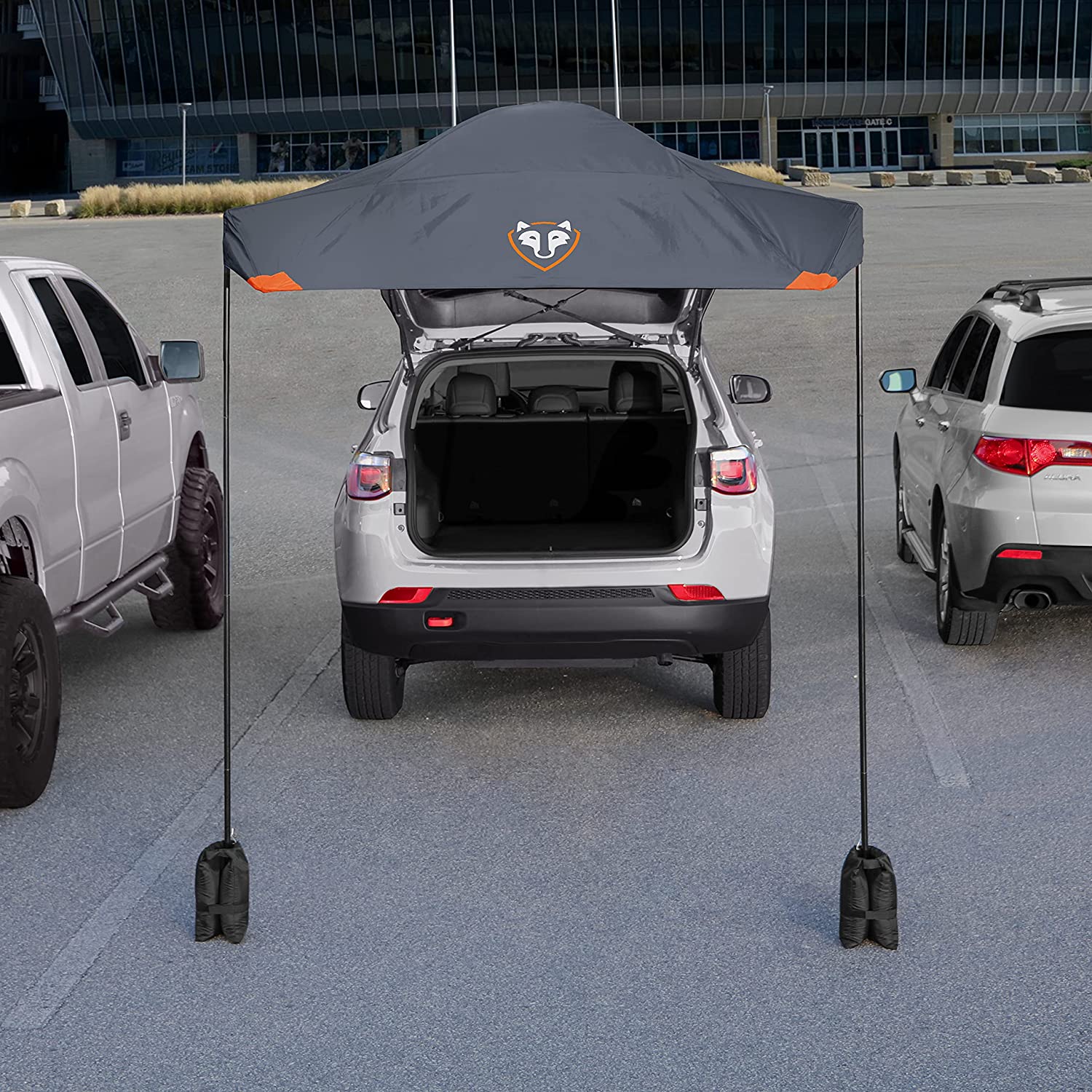 SUV Tailgating Canopy, Father's Day Gift Guide 2022,