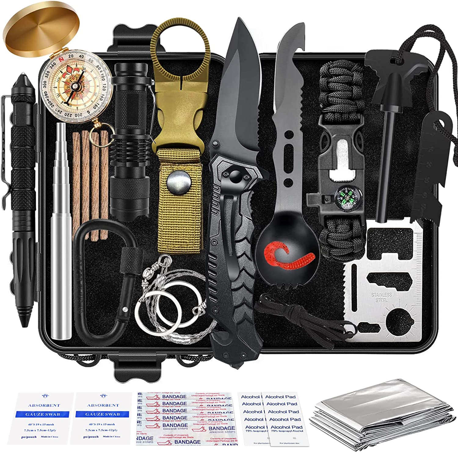 Survival Kit, Father's Day Gift Guide 2022,