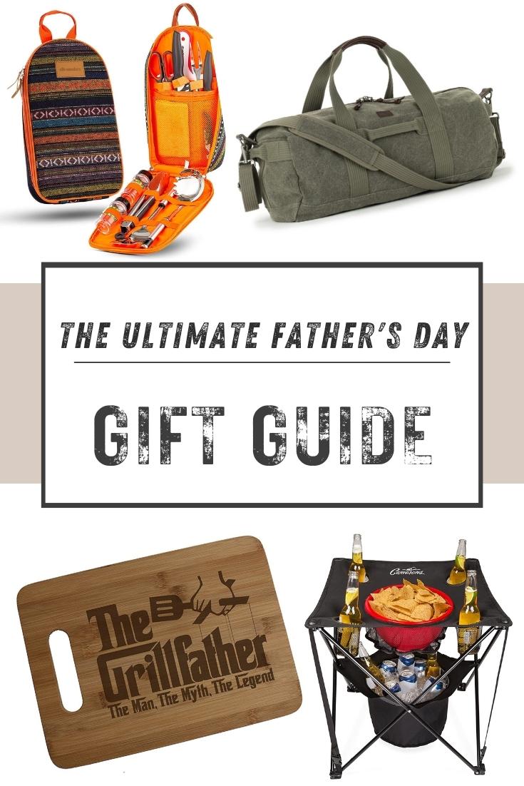Father's Day Gifts, Father's Day Gift Guide