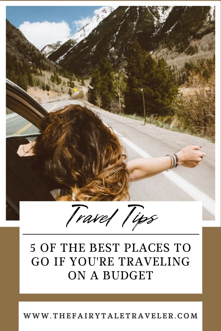 traveling on a budget
