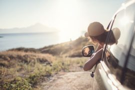 Keep on Trekking With These Road Trip Must Haves
