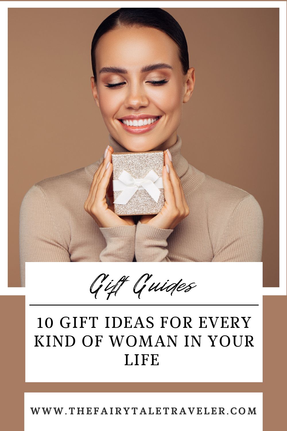 woman gift guide