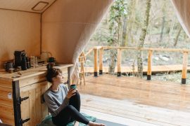 3 Ideas for Rural Holidays if You Don’t Like Tents
