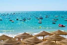 11 Places to Visit South of Spain to North of Morocco