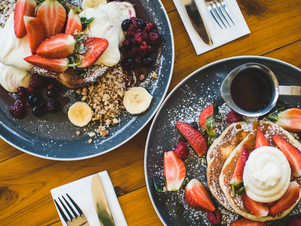 foods to try in Australia, cafe