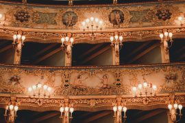 The Best Theaters to See Opera Concerts In Rome