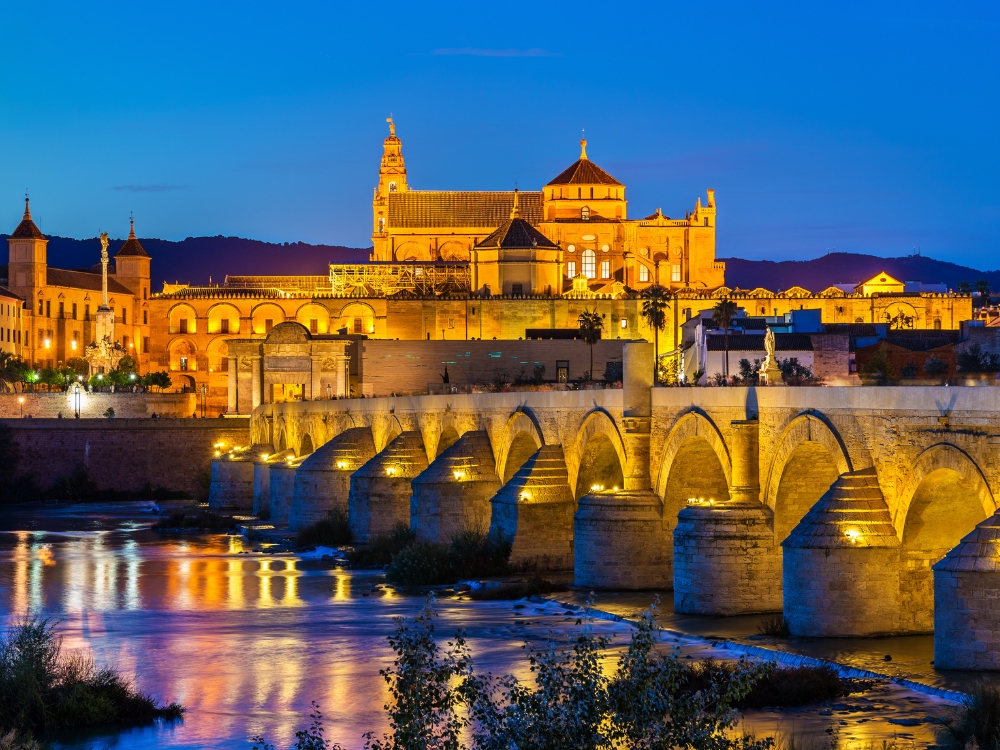 South of Spain to North of Morocco, Cordoba, moving to spain from the us