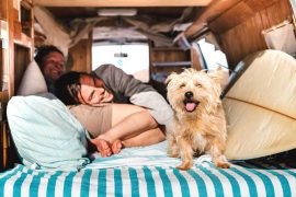 7 Campervan Travel Tips To Know Before You Go