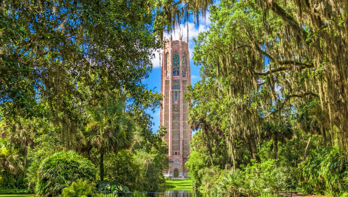 Florida hidden gems, Bok Tower