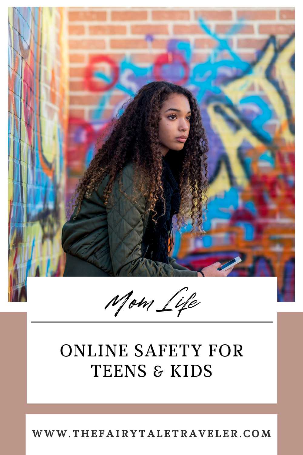 Internet safety for teens
