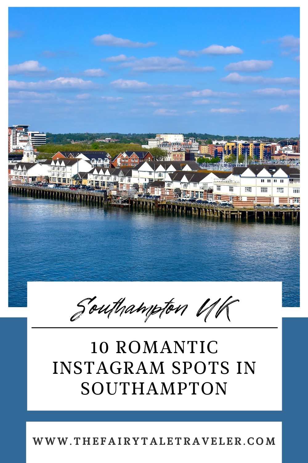 Southampton Instagram Spots 