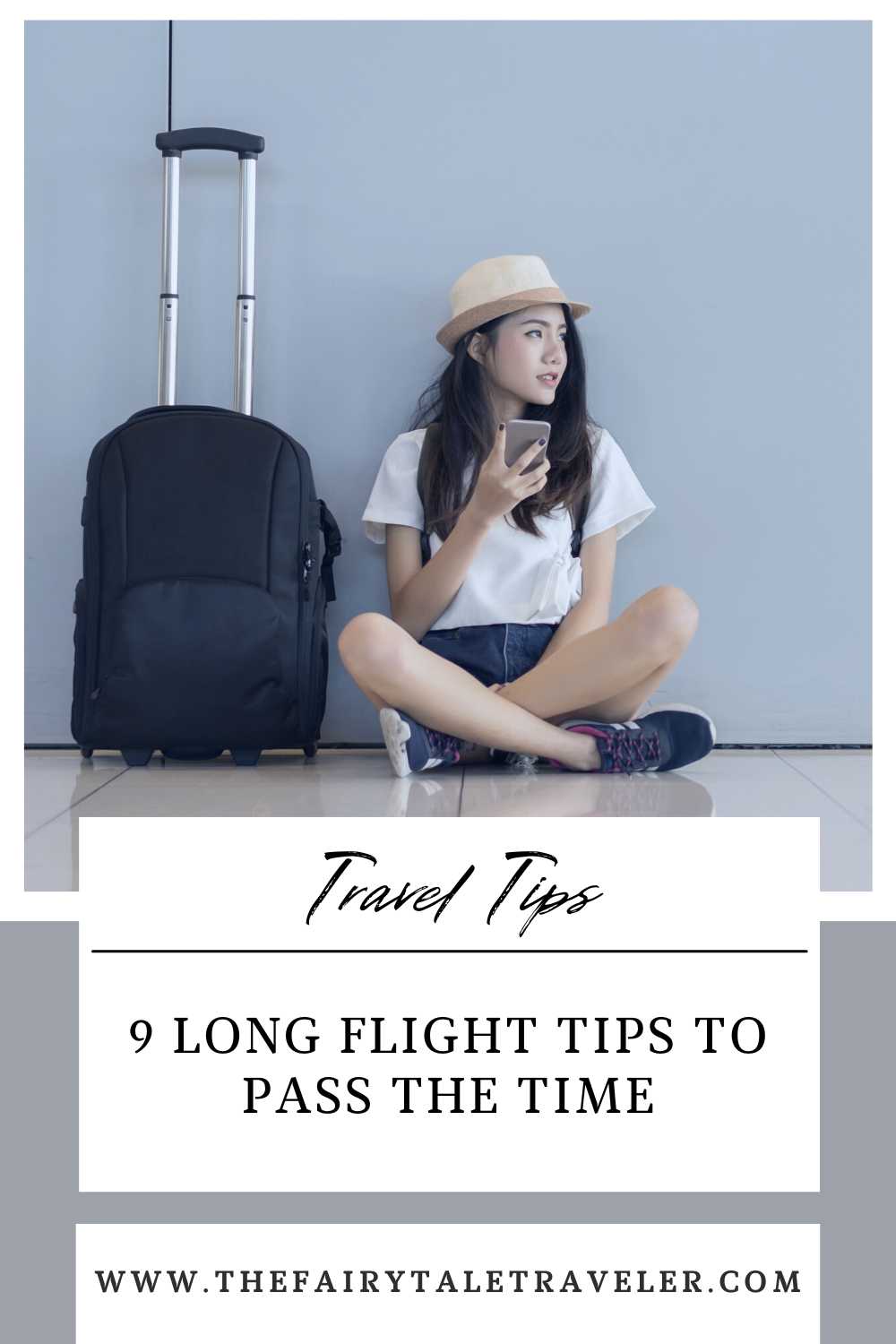 long flight tips