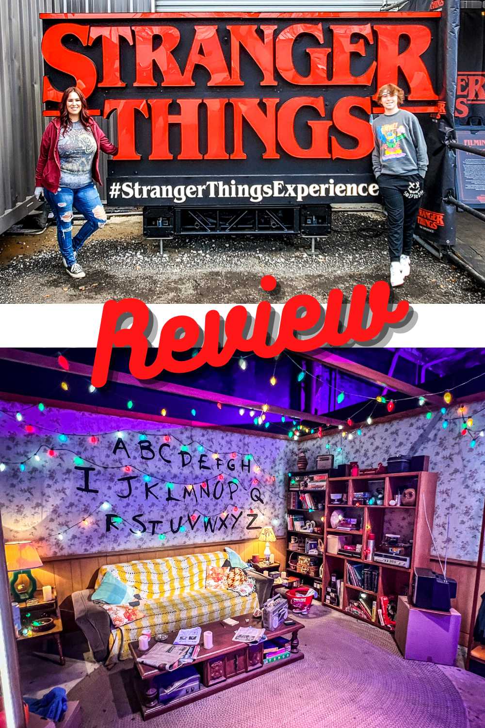Stranger Things Experience Review, Atlanta, Los Angeles, Reviews