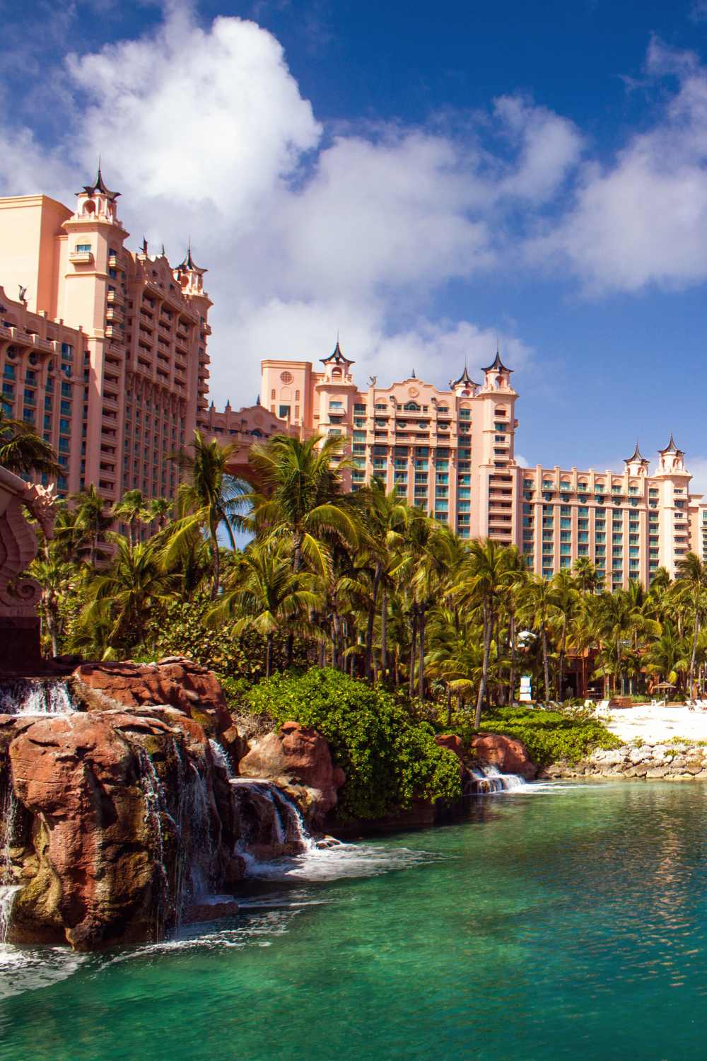 Atlantis Resort & Casino, Paradise Island, Bahamas, casino getaway