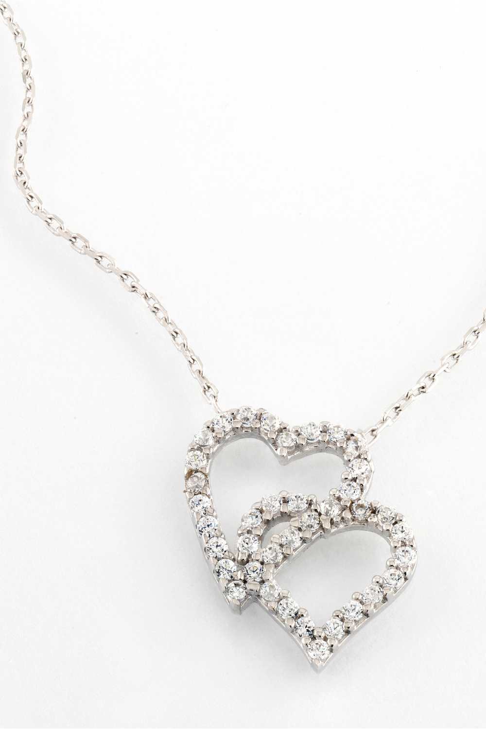 Diamond gifts, diamond necklace