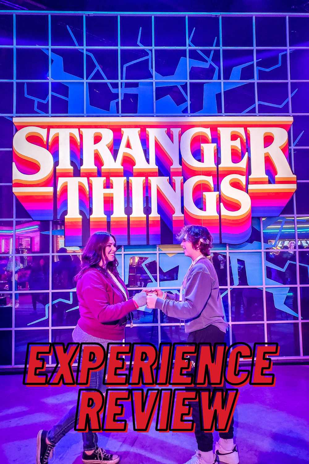 Stranger Things Experience Review, Atlanta, Los Angeles, Reviews