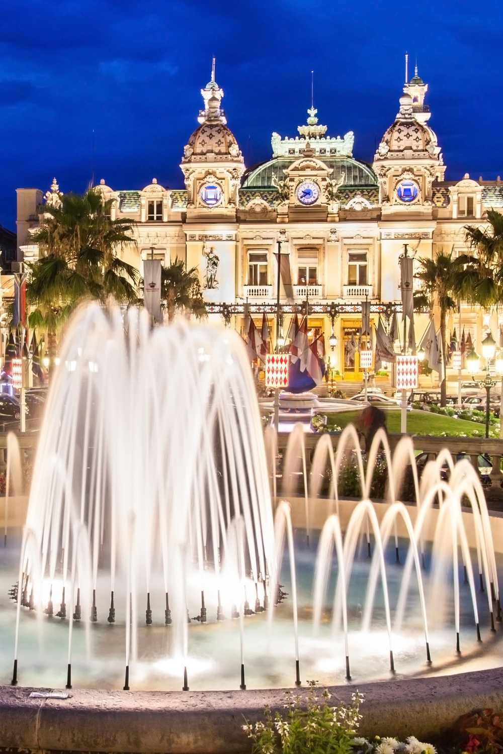 Casino de Monte-Carlo, Monaco, Casino getaways, travel destinations