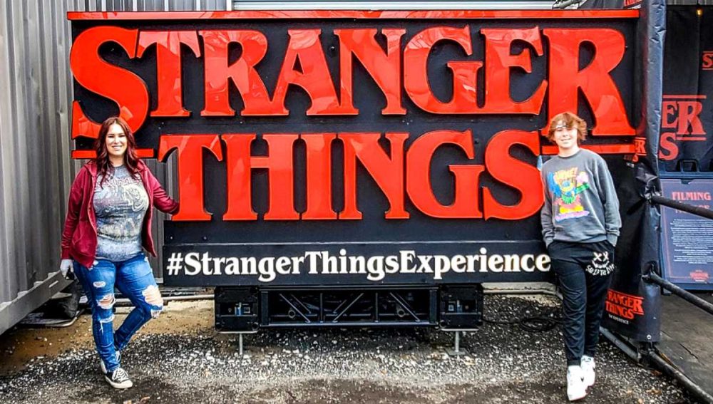 Stranger Things Experience review